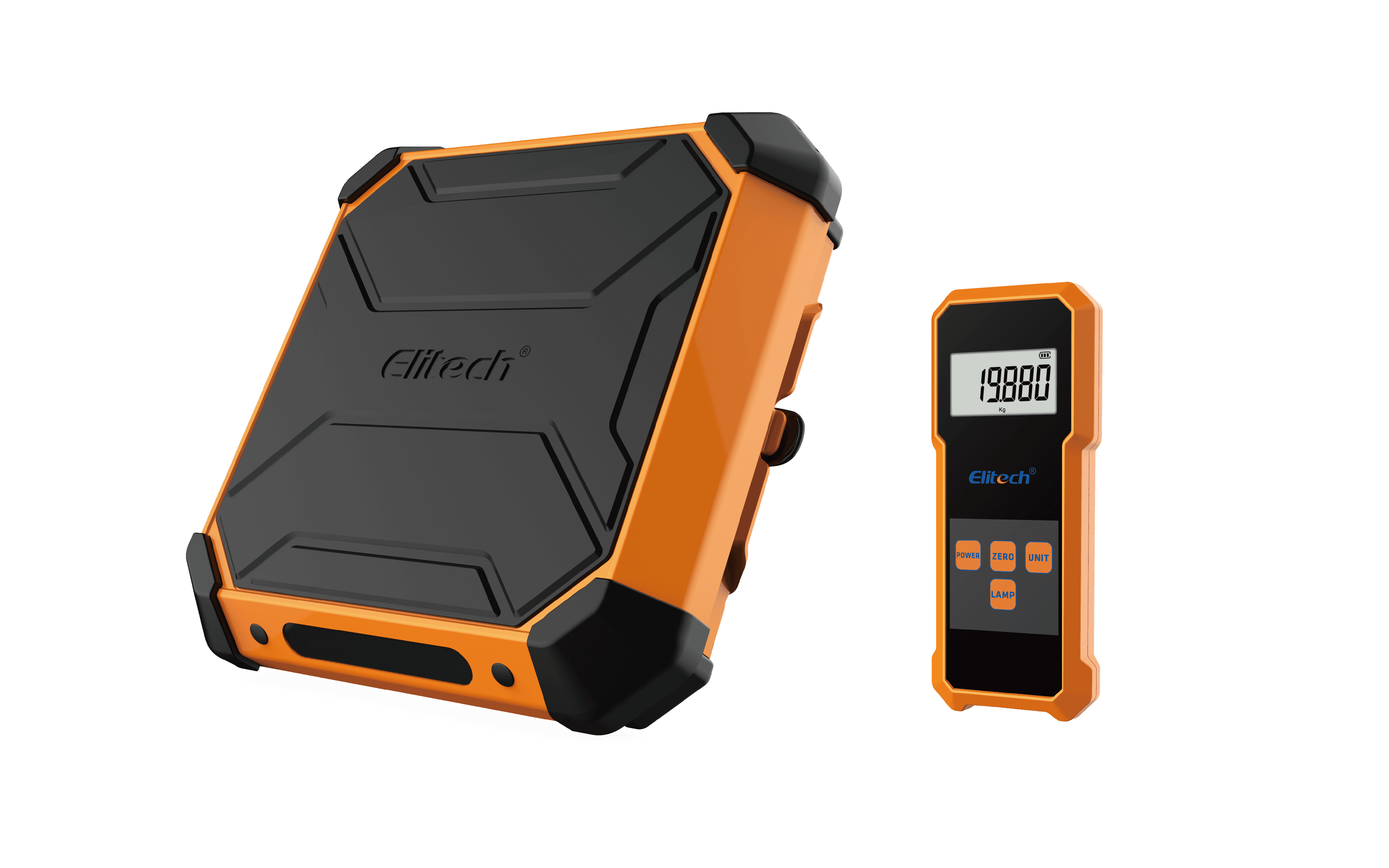 Cân nạp gas điện tử không dây Elitech SRC-410