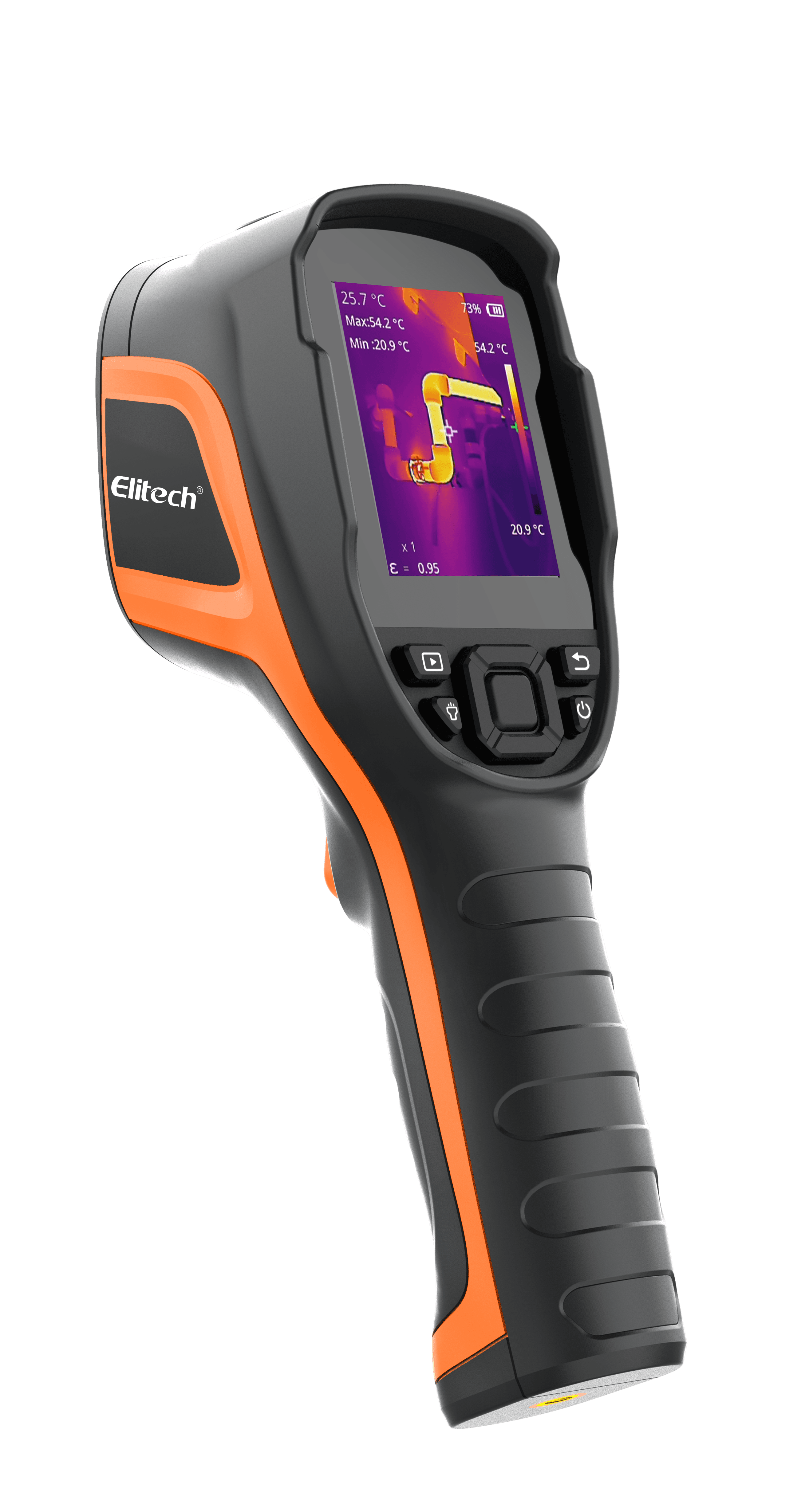 Máy ảnh nhiệt cầm tay Elitech TIC-270